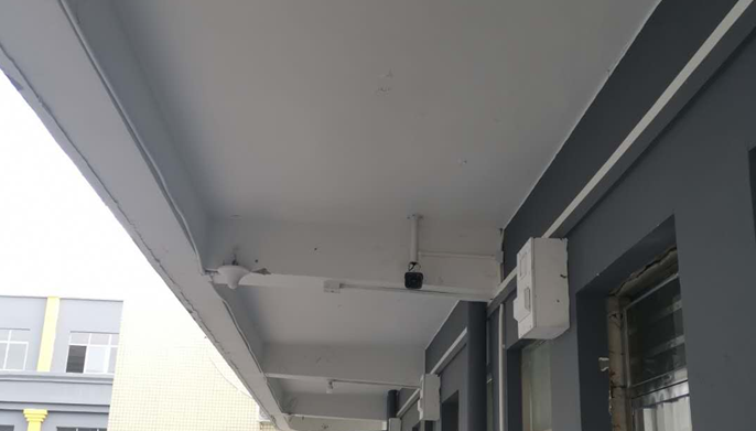 工業(yè)園智能化弱電工程-展日科技 工業(yè)園智能化弱電工程-展日科技