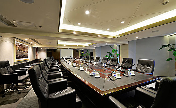 迪士普會(huì)議系統(tǒng)