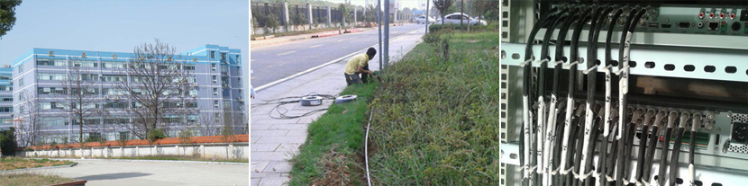 長沙國家高新區(qū)巨星創(chuàng)業(yè)基地弱電項目